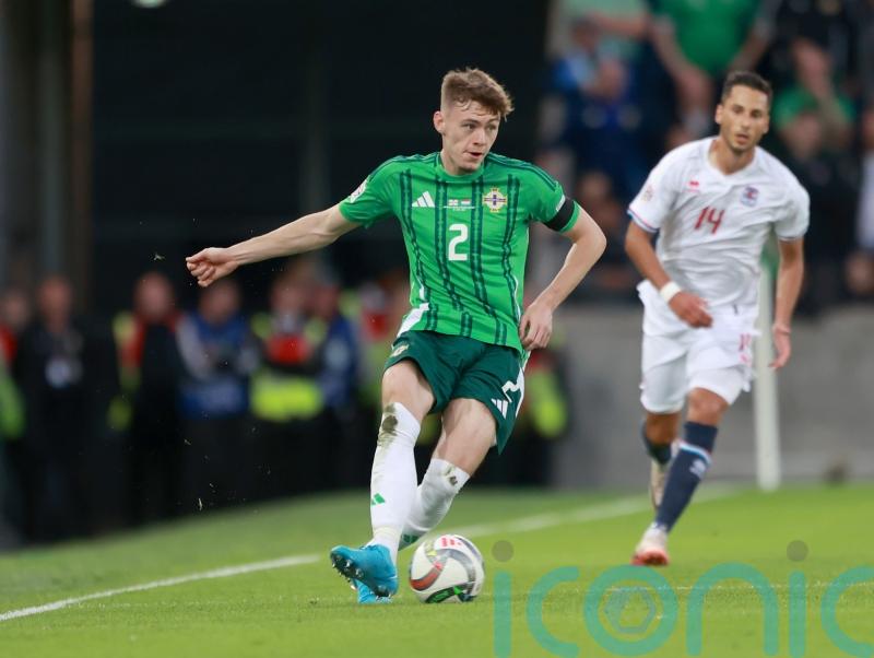 Michael O’Neill hails impact of Conor Bradley in Northern Ireland win