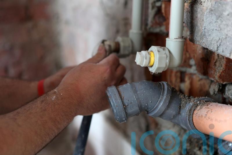 Plumbers and welders among construction site workers in travel allowances strike