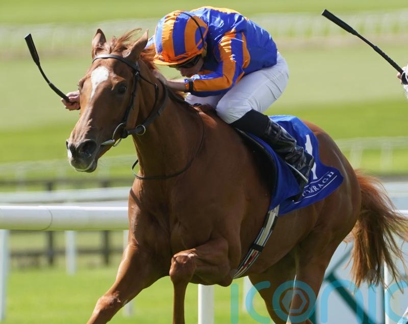 Ballet Slippers tip-toes her way to success at Ascot