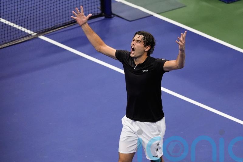 Taylor Fritz one win from completing his American dream