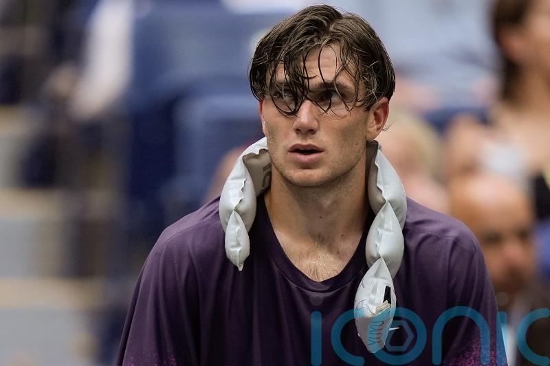 Jack Draper feels major success ‘a matter of time’ as he vows to work on anxiety