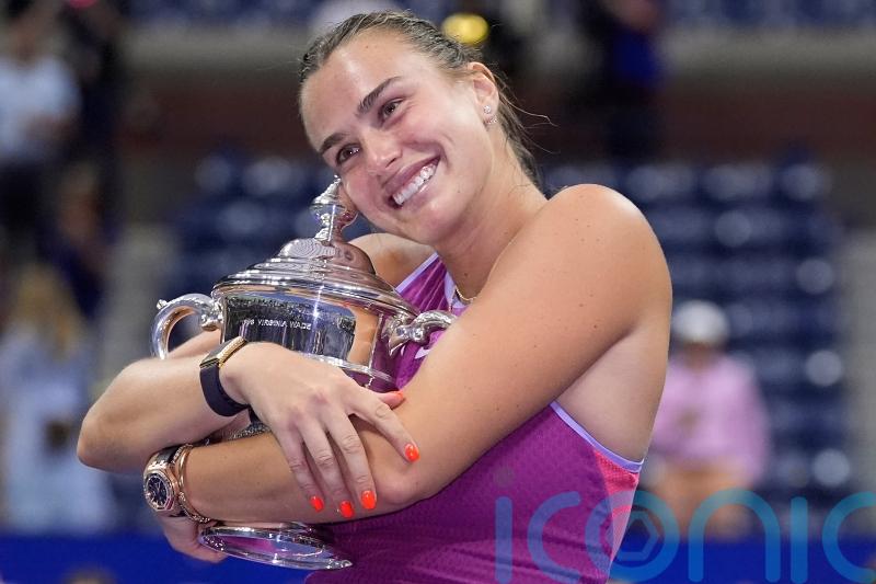 Aryna Sabalenka wants ‘family name in the history of tennis’ after US Open win