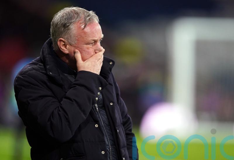 Michael O’Neill frustrated by manner of Northern Ireland’s defeat in Bulgaria