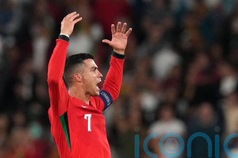 Cristiano Ronaldo and Luka Modric both on target to secure Nations League wins