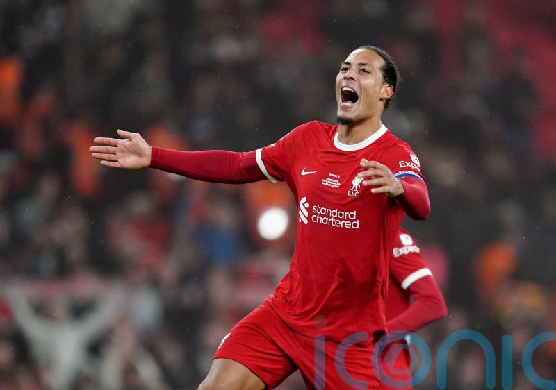 Football rumours: Virgil Van Dijk wants to extend Liverpool stay