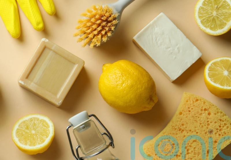 3 things you can clean in the home with a lemon