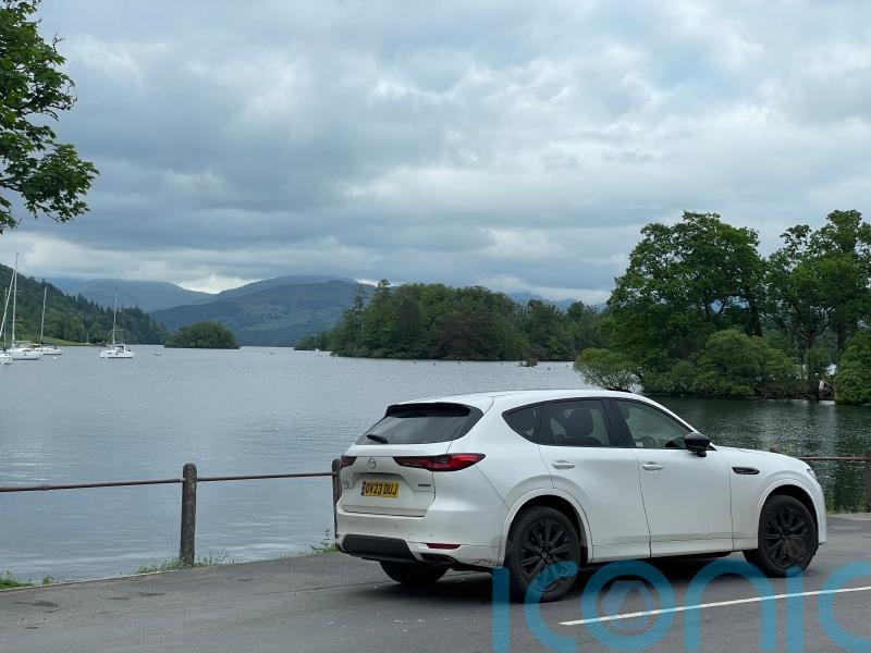 Long-term report: The Mazda CX-60 departs having made a lasting impression
