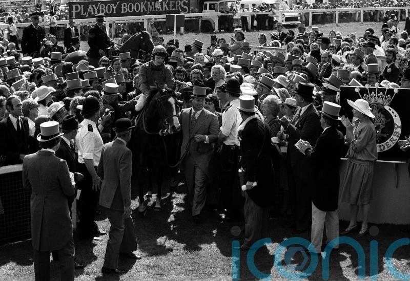 Aga Khan Studs salute Stoute and the ‘legendary’ Shergar