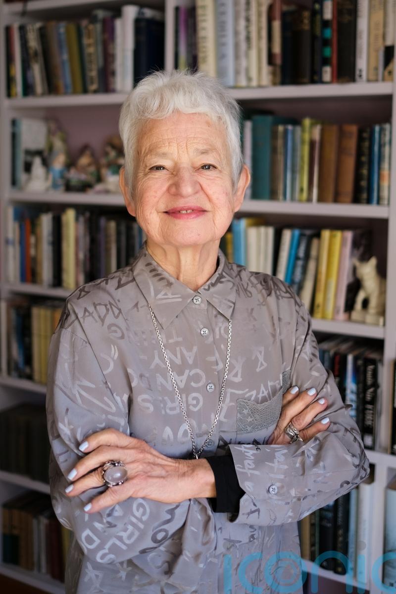 Jacqueline Wilson: I was worried about disappointing fans when writing the adult sequel to Girls