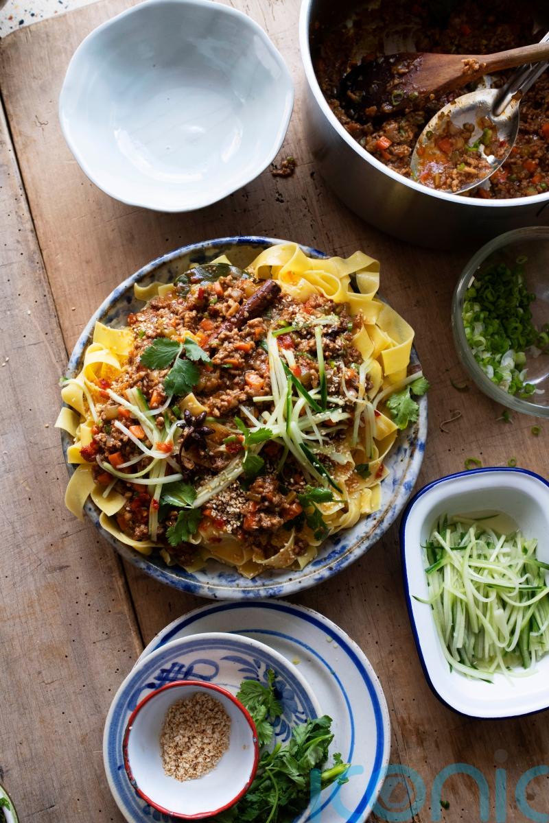 Yotam Ottolenghi’s bolognese recipe
