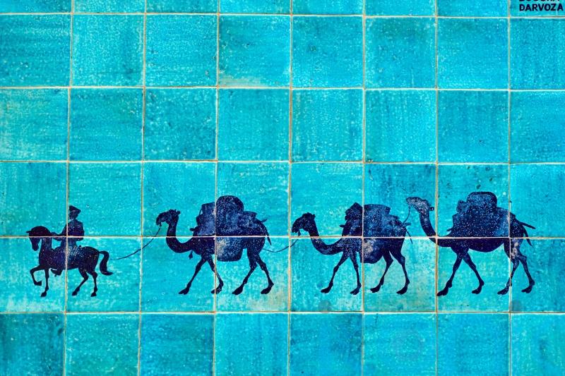 Following ancient caravans along Central Asia’s Silk Roads