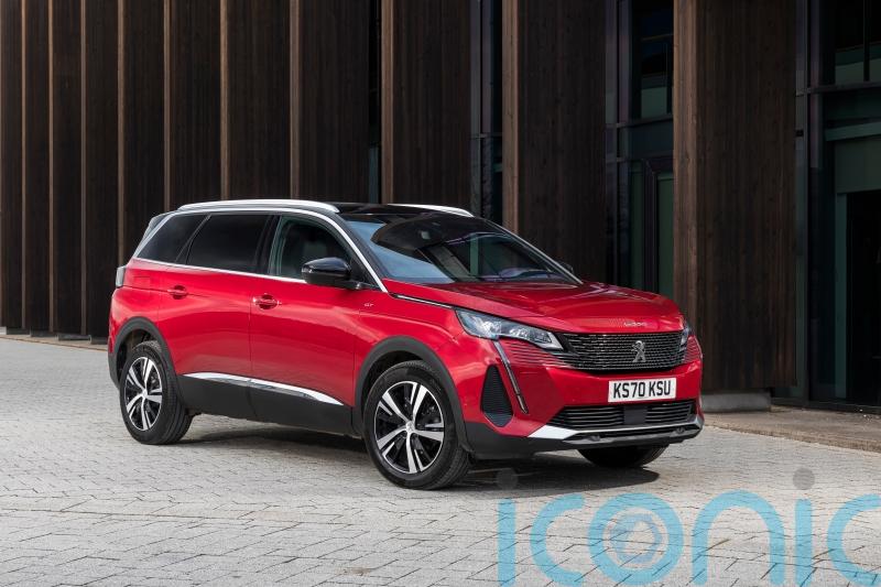 UK Drive: Does the MPV still have a place in the future with the Peugeot 5008?
