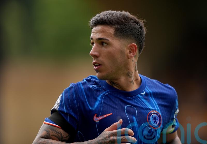Chelsea’s Enzo Fernandez banned from driving for six months