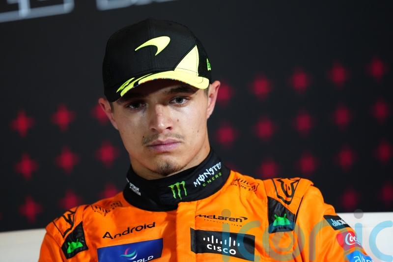 Lando Norris to be favoured by McLaren but says he won’t be ‘given’ title
