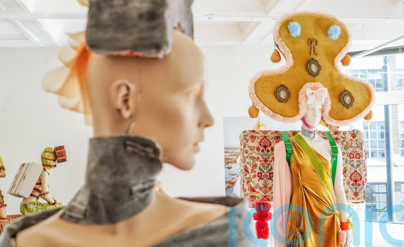 Pam Hogg declares her LFW collection to be her ‘best work yet’
