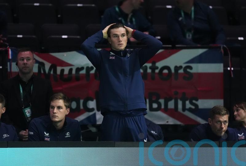 ‘Passionate’ Jack Draper ready to lead Britain in Davis Cup – Dan Evans