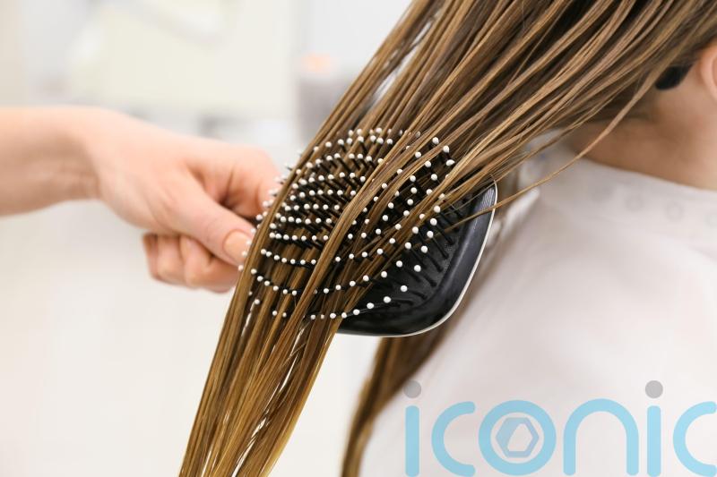 Are you cleaning your hairbrush as often as you should?
