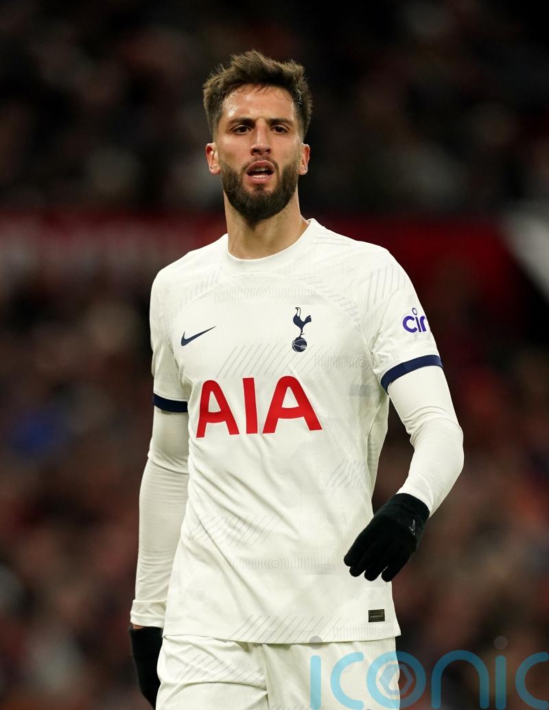 Ange Postecoglou will give Rodrigo Bentancur chance to atone for ‘mistake’