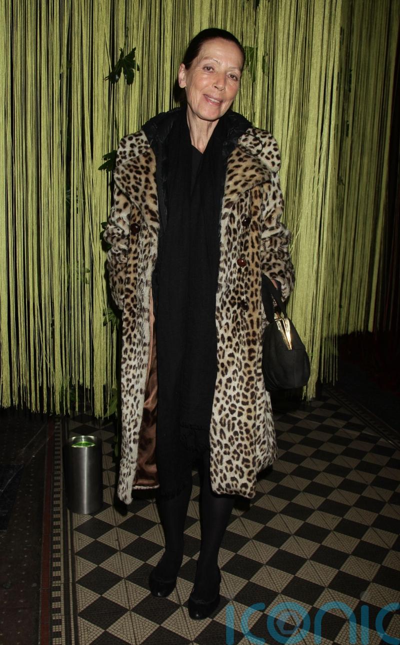 British designer Katharine Hamnett warns young people about entering the fashion industry: ‘Don’t do it – it stinks!’