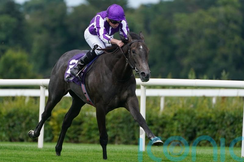 Bedtime Story out to write her next chapter in the Moyglare Stud Stakes