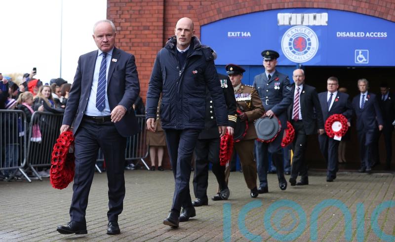 John Bennett steps down as Rangers chairman for ‘health reasons’
