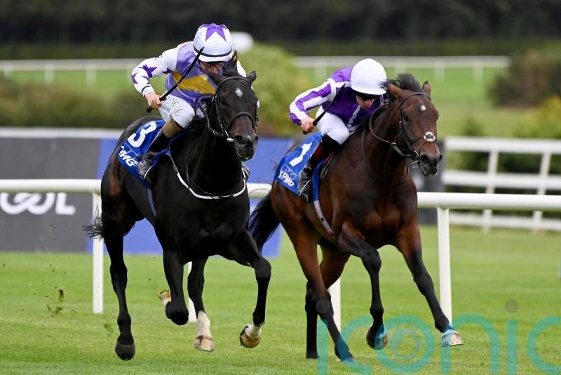 Green Impact makes his mark for Jessica Harrington