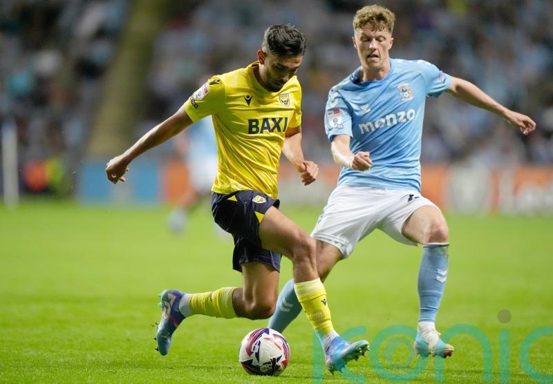 Idris El Mizouni strike maintains Oxford’s perfect start to season at home