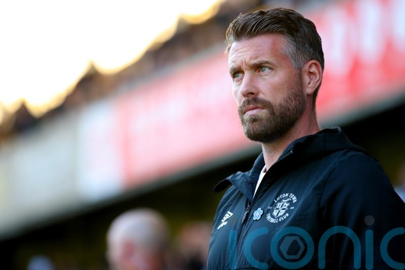 Rob Edwards happy to see Luton emerge victorious from ‘real battle’ at Millwall