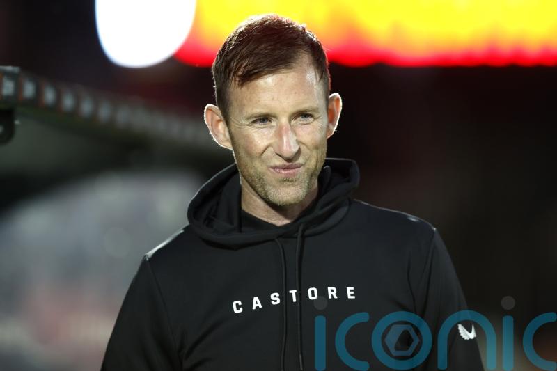Mike Williamson apologises for poor MK Dons performance at Wimbledon