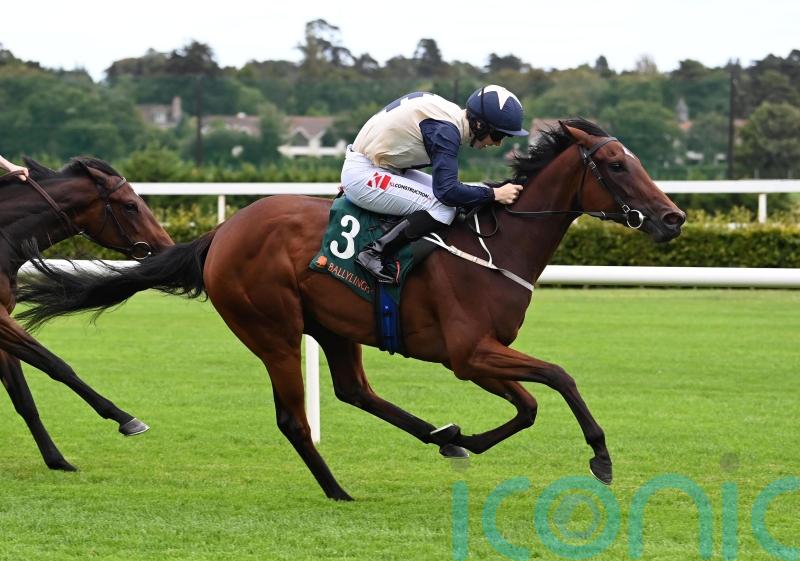 Chantez on song for Leopardstown Listed strike