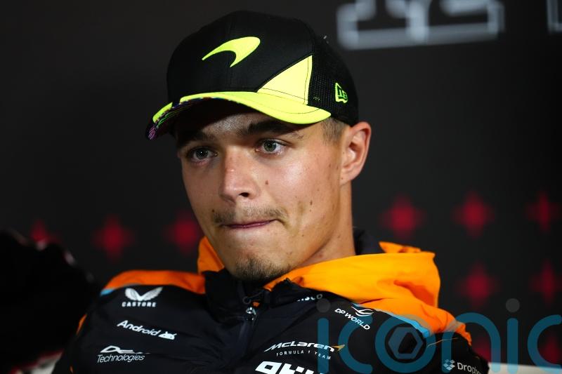 Lando Norris not expecting ‘magical’ Azerbaijan GP result after qualifying 17th