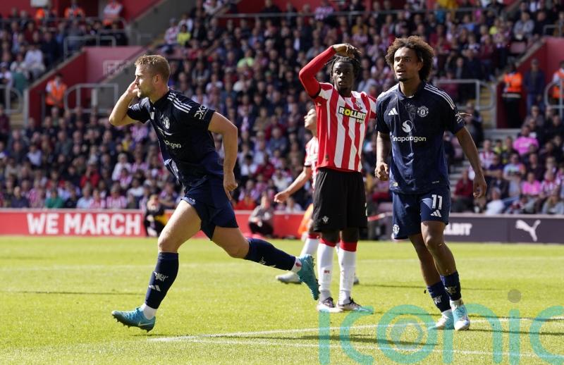 Matthijs de Ligt knows the value of Manchester United’s victory at Southampton