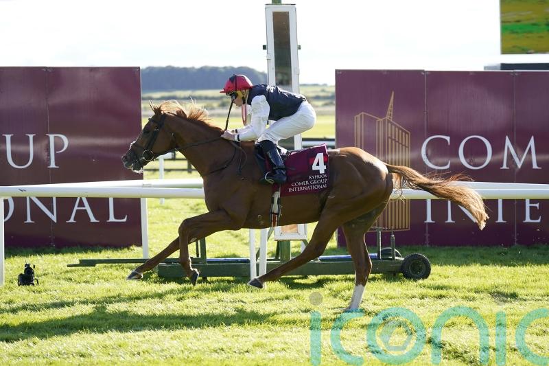 ‘One in a million’ Kyprios not ruled out of Arc contention