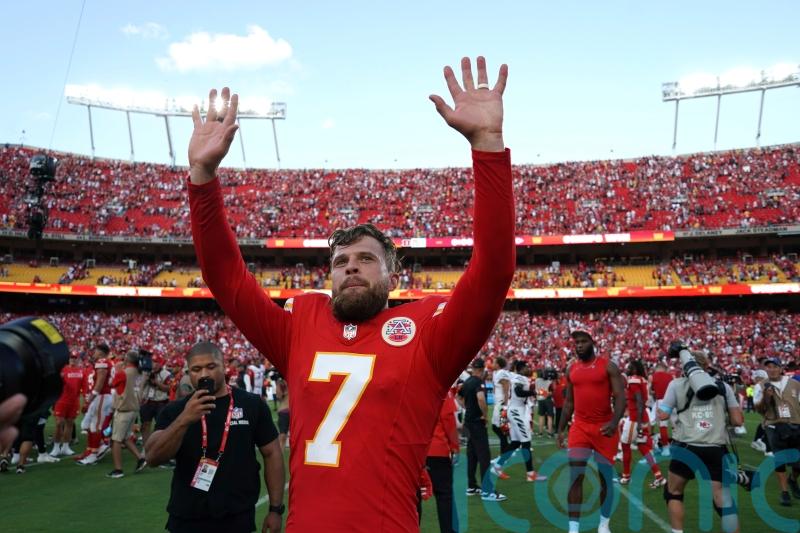 Late field goal helps Kansas City Chiefs escape Cincinnati Bengals 26-25