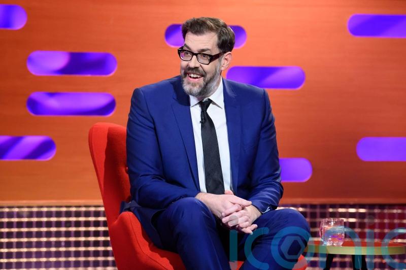 Five minutes with… bestselling author and presenter Richard Osman on his new book and making movies