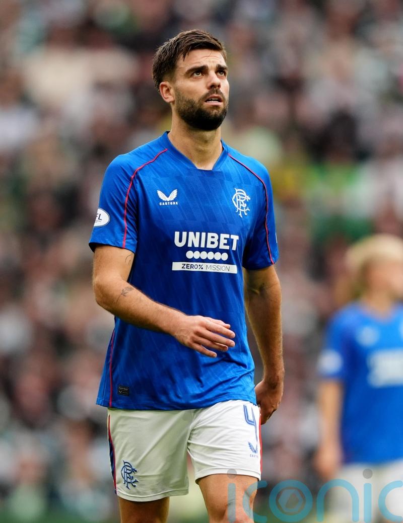 Robin Propper looking forward to Rangers returning to Ibrox