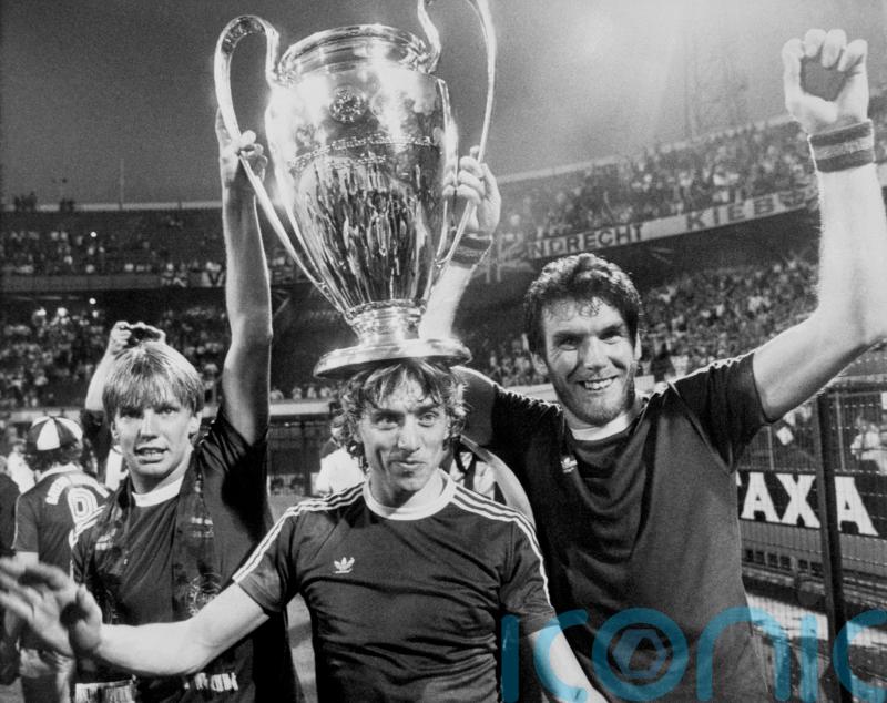 Aston Villa’s European Cup winner Gary Shaw dies aged 63