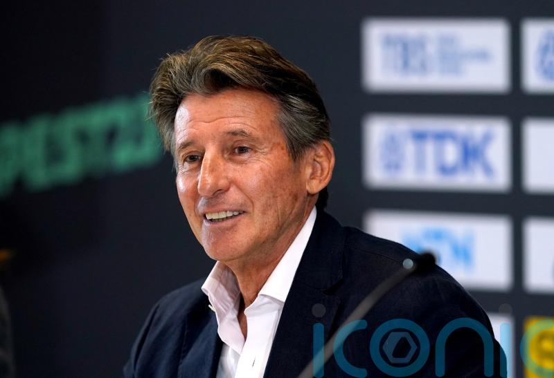 Lord Coe promises ‘laser-like focus on sport’ if elected IOC president