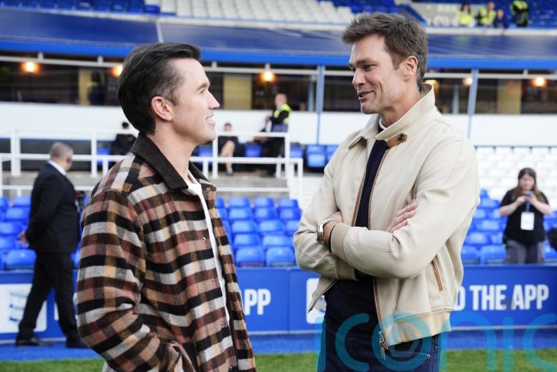 Tom Brady gets bragging rights over Wrexham’s Hollywood owners as Birmingham win