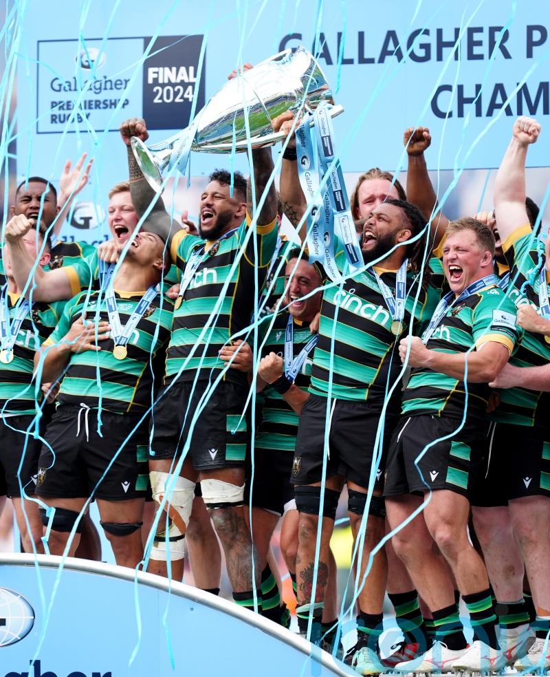 Saints eye repeat, big names gone, derby in Cardiff – Premiership talking points