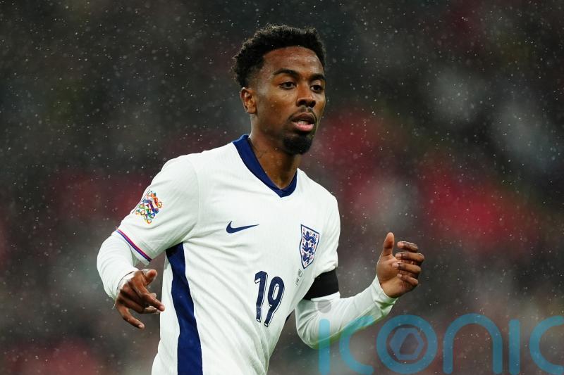 Football rumours: Liverpool target England new boy Angel Gomes