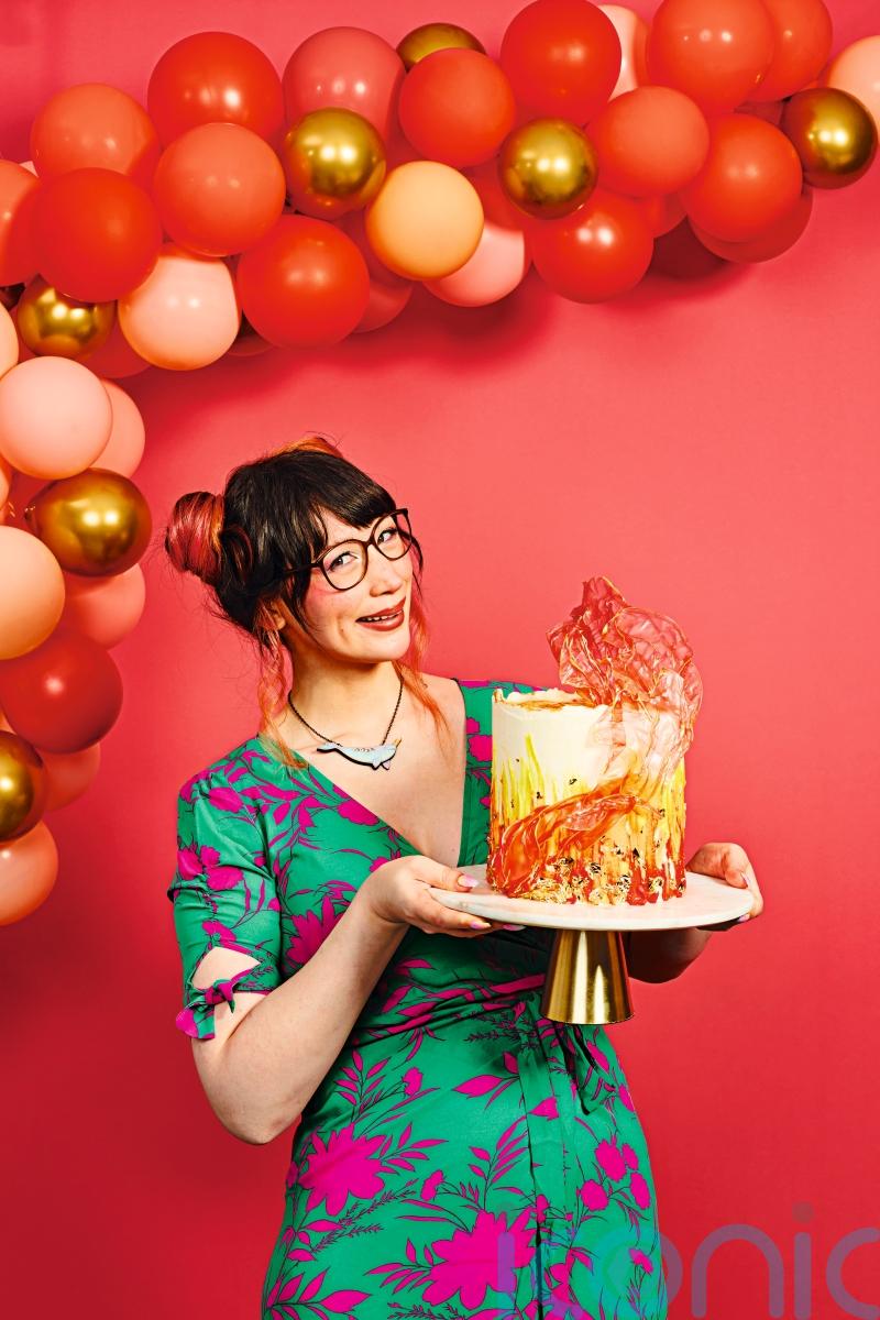 Kim-Joy breaks down the key bits of Bake Off lingo you should know