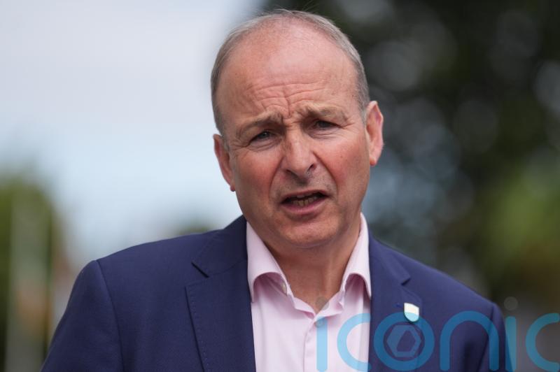 Fianna Fail leader Martin again rules out post-election coalition with Sinn Fein