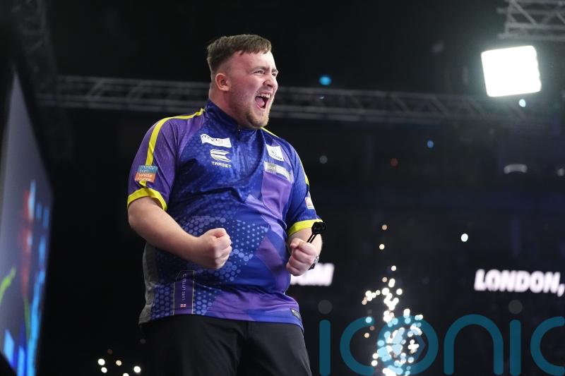 Luke Littler lands another title with Players Championship victory in Wigan