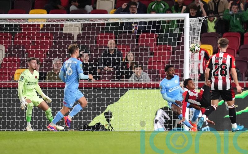 Fabio Carvalho’s stunning strike helps Brentford see off Leyton Orient