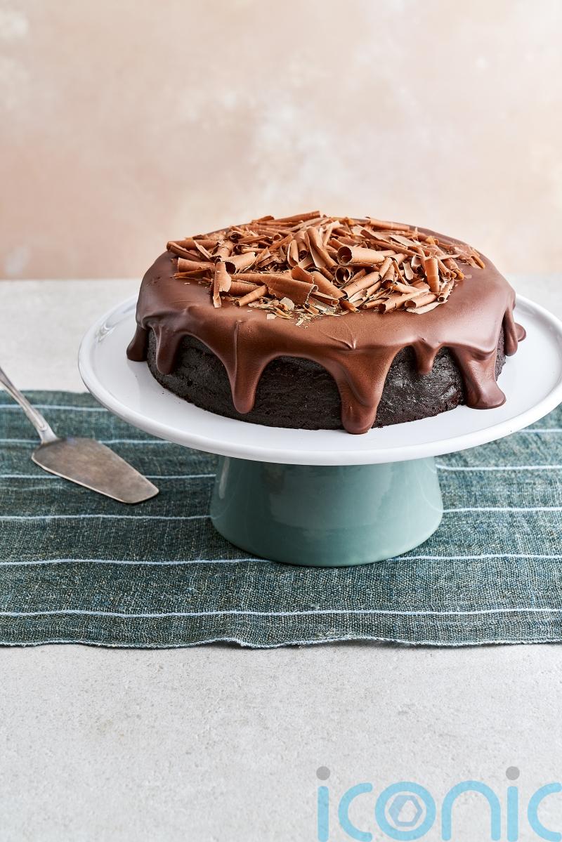 Nadiya Hussain&rsquo;s espresso chocolate cake recipe