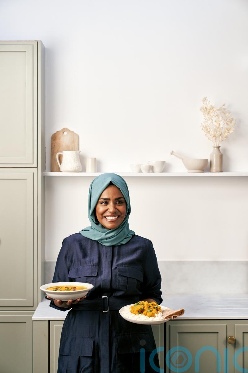 Nadiya Hussain’s 7 top tips for saving time in the kitchen