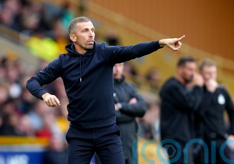 Gary O’Neil rues same problems as Wolves exit Carabao Cup at Brighton