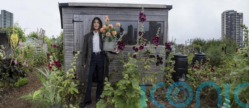 Alexa Chung is creative director for Barbour’s AW24 collection