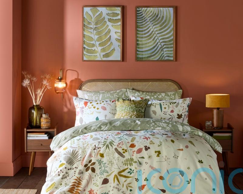 How to style the perfect autumnal colour palette in the home